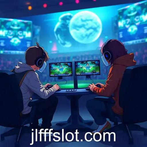 The Digital Playground: A Glimpse into JLFFF