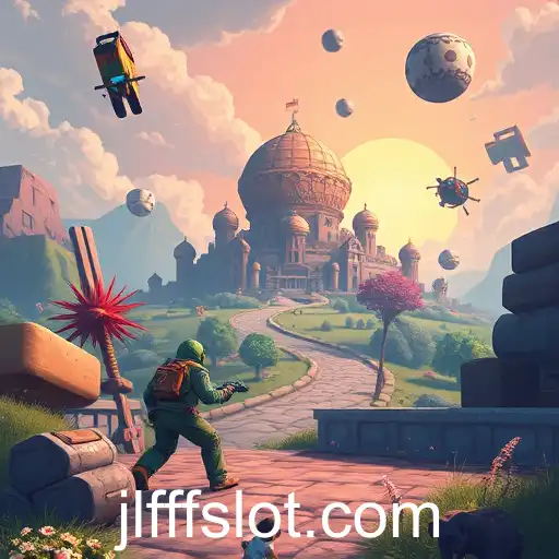JLFFF: The Trending Game Portal Attracting Global Gamers