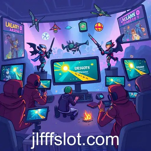 JLFFF Enhances Virtual Gaming Experience