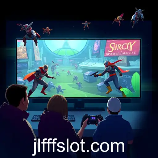 JLFFF: Revolutionizing Online Gaming in 2025