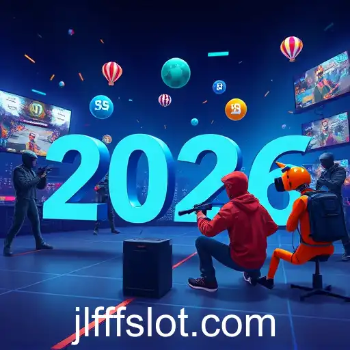 JLFFF: Revamping Online Gaming in 2026