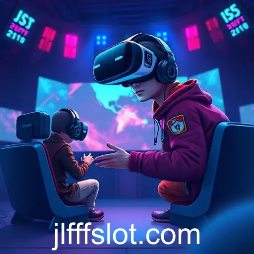 JLFFF Dominates the Online Gaming Scene