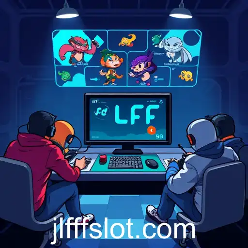 Thriving Online Gaming Ecosystem: The JLFFF Impact
