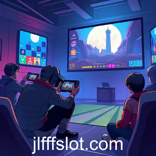 The Rise of JLFFF and the Future of Online Gaming